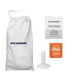  Signature Cocks ULTRASKYN 7.5" Cock w/Removable Vac-U-Lock Suction Cup - The Flesh Mechanic