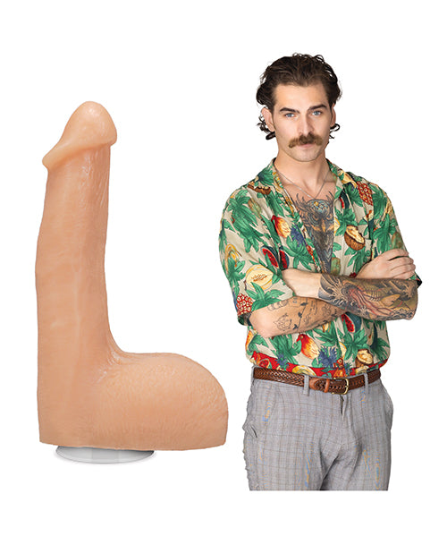 Signature Cocks ULTRASKYN 7.5" Cock w/Removable Vac-U-Lock Suction Cup - The Flesh Mechanic