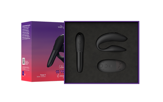 We-Vibe 15 Year Anniversary Collection - Black