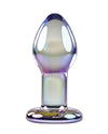 Play Boy Pleasure  Jewels Butt Plug - Clear
