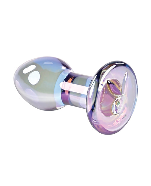 Play Boy Pleasure  Jewels Butt Plug - Clear