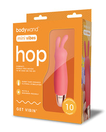  Xgen Bodywand Mini Vibes Hop - Red