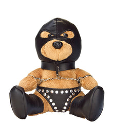  Bondage Bearz Sal The Slave