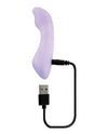 Playboy Pleasure Euphoria Mini G-Spot Vibrator - Opal