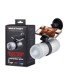  Maxtasy Suction Mount - Black