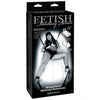 Fetish Fantasy Limited Edition Wraparound Mattress Restraints - Black