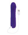 Selopa Ambition Thrusting Vibrator - Purple