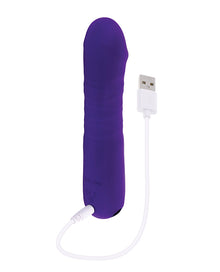  Selopa Ambition Thrusting Vibrator - Purple