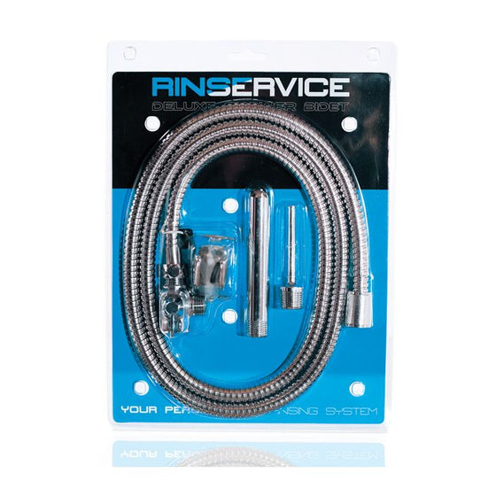 Rinservice Stainless Steel Shower Bidet