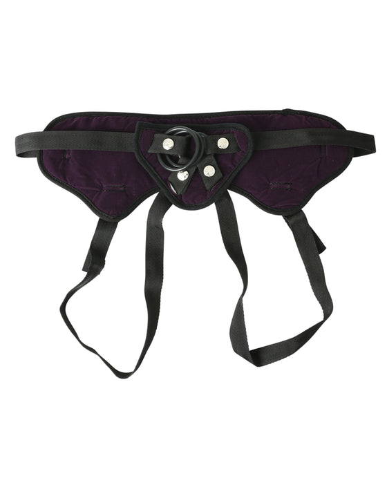 Sportsheets Strap On Harness - Purple