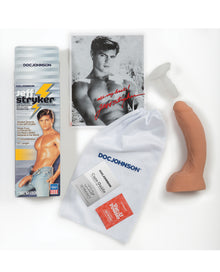  Jeff Stryker 10" Ultaskyn Cock