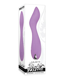 Evolved Lilac G Petite G Spot Vibe - Purple