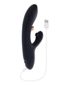 Playboy Pleasure Aureus Dual G-Spot Vibrator - Black