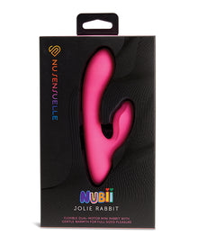  Nu Sensuelle Jolie Nubii Warming Mini Rabbit - Pink