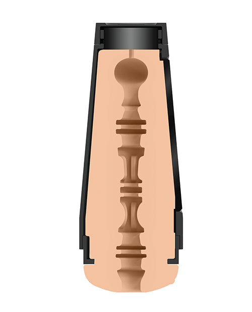 Main Squeeze ULTRASKYN Pussy Stroker - Suki Sin, Vanilla