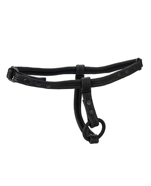 Sport Fucker Scrum Plug Harness - M/L