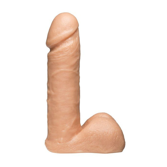 Ultra Harness 2 Set 2 w/7" Realistic Dong & Powder