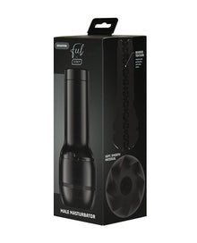  Kiiroo Feel Stroker Feel Sensation - Black