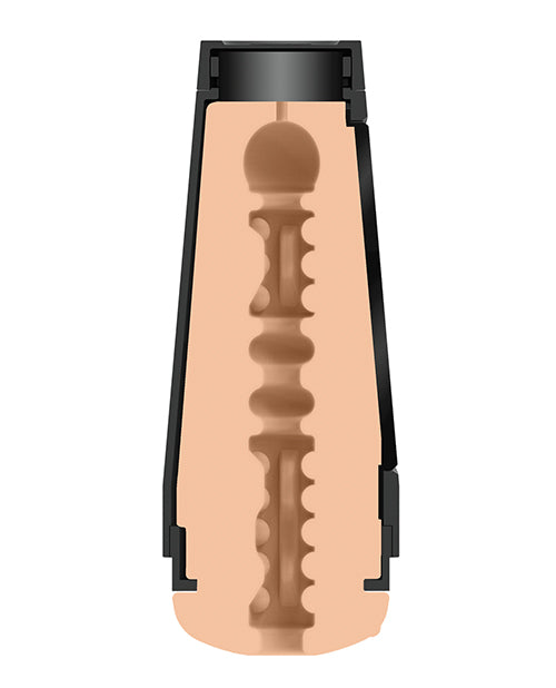 Main Squeeze ULTRASKYN Pussy Stroker - Valerica Steele, Vanilla