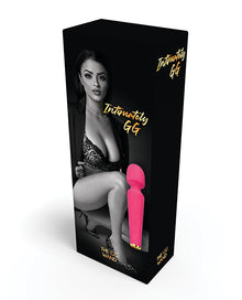  Intimately GG The GG Wand - Pink