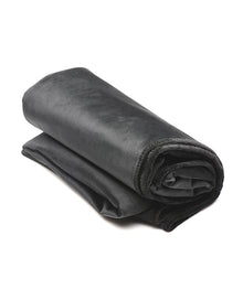  Bedroom Bliss Love Cover Waterproof Throw Blanket - Black