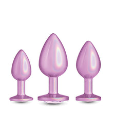  Rear Asset Iridescent Pink Trainer Kit - Pink Gem