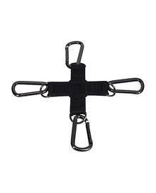  Fort Troff Tactical Hogtie - Black