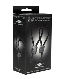  ElectraStim Accessory - ElectraLoops Prestige Accessory - Black