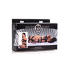 Master Series Subdued Full Body Strap Set