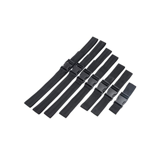 Master Series Subdued Full Body Strap Set