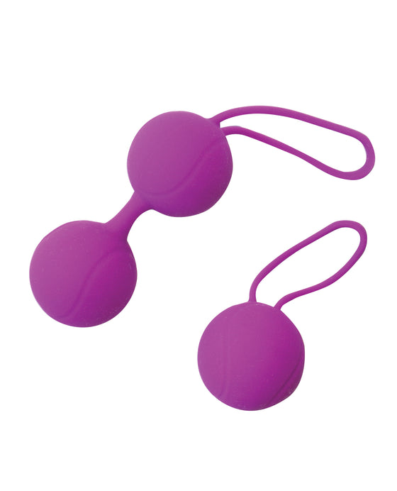 Voodoo Kegel Balls - Pack of 2