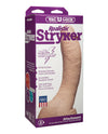 Vac-U-Lock 9" Stryker Realistic - White
