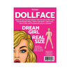 Doll Face Female Sex Doll