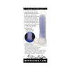 Evolved Luminous Dildo Non Vibrating - Purple
