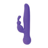 Touch by Swan Duo Rabbit Vibrator - Purple