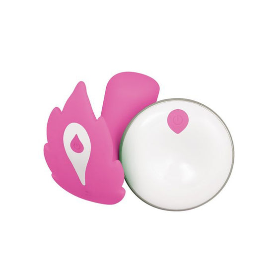 GigaLuv Deep Secret Remote - Pink