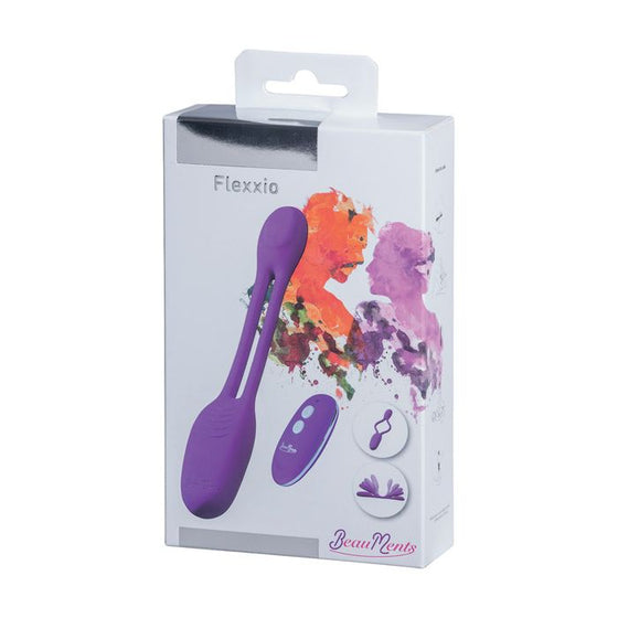 BeauMents Flexxio - Purple