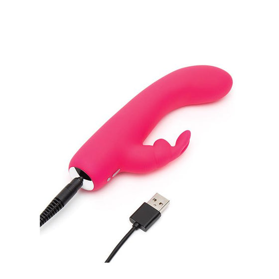 Happy Rabbit Mini Rabbit Rechargeable - Pink