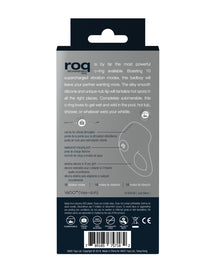  VeDO Roq Rechargeable Ring - Black