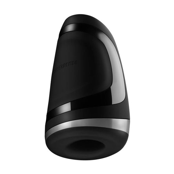 Satisfyer Men Heat Vibration - Black