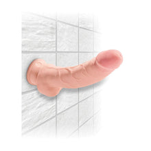  King Cock Plus 8" Triple Density Cock w/Balls