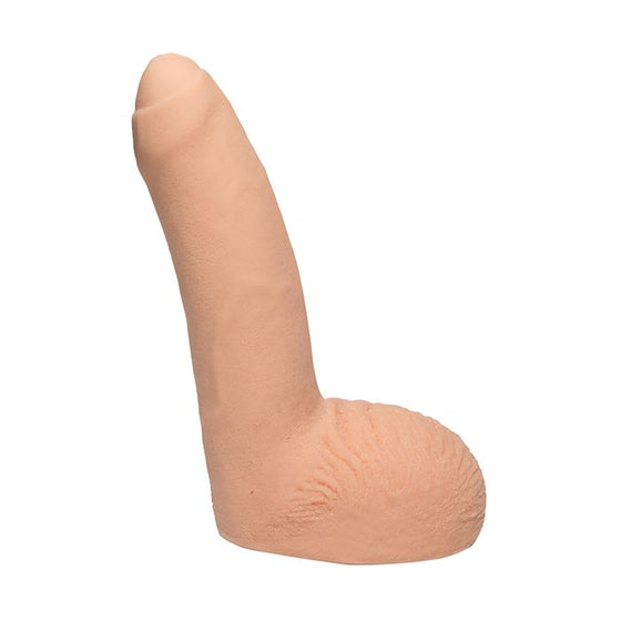 Signature Cocks ULTRASKYN 8" Cock w/Removable Vac-U-Lock Suction Cup - William Seed