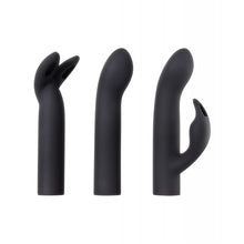  Evolved Four Play Kit - Black/Rose Gold