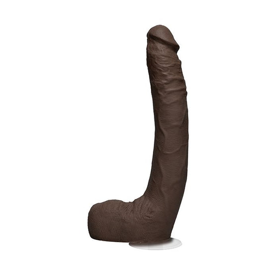 Signature Cocks ULTRASKYN 10" Cock w/Removable Vac-U-Lock Suction Cup - Jax Slayher