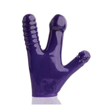  Oxballs Claw Glove - Eggplant
