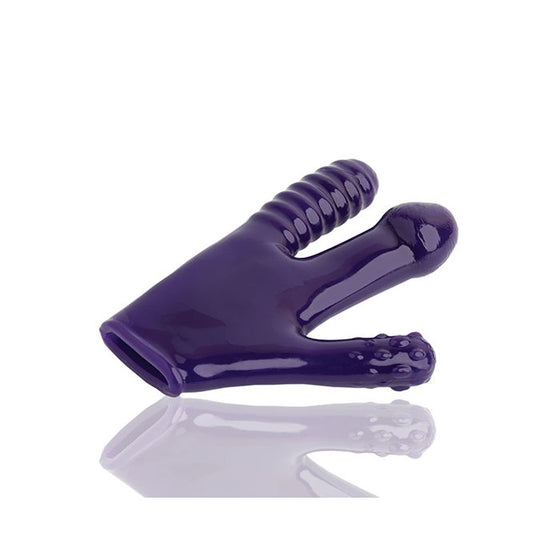 Oxballs Claw Glove - Eggplant