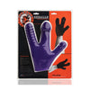 Oxballs Claw Glove - Eggplant