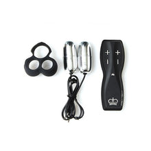  Hot Octopuss Jett Remote Guybrator - Black