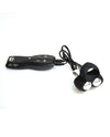 Hot Octopuss Jett Remote Guybrator - Black