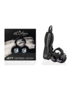 Hot Octopuss Jett Remote Guybrator - Black